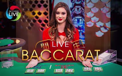 Bacará Punto Banco